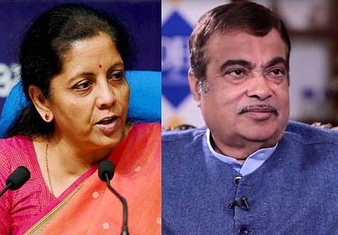 'അവര് പറഞ്ഞതിലും കാര്യമുണ്ട്'; ഒല, ഊബര് പരാമര്ശത്തില് നിര്മലയെ പിന്തുണച്ച് നിതിന് ഗഡ്കരി