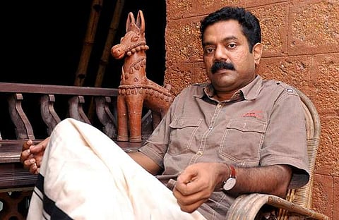 സുഭാഷ് ചന്ദ്രന് /ഫയല്