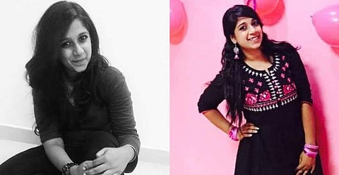 ഫ്ളക്സ് ബോര്ഡ് പൊട്ടിവീണ് യുവതി മരിച്ച സംഭവം: അപകടത്തിന്റെ വീഡിയോ പുറത്ത്, വിവാദം