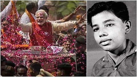 'നിങ്ങളോട് കടപ്പെട്ടിരിക്കുന്നു; ഈ പിന്തുണയും വാത്സല്യവും എന്നെ കരുത്തനാക്കുന്നു'; നന്ദി അറിയിച്ച് പ്രധാനമന്ത്രി