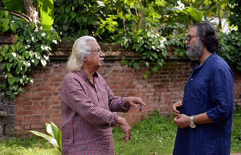 'രാജാവല്ല; പൗരനാണ് നമ്മളെ ഭരിക്കുന്നത്': അടൂരും മധുപാലും മനസ് തുറക്കുന്നു