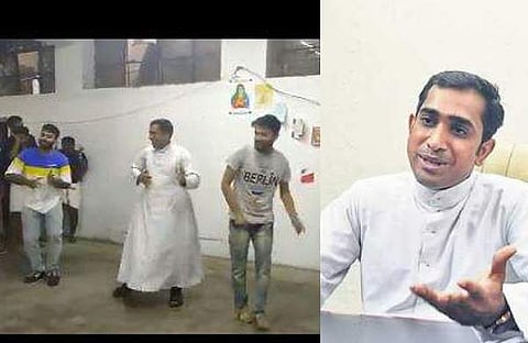 ''വിളിച്ചവരെല്ലാം പറഞ്ഞു, നിവിന് പോളിയെപ്പോലുണ്ടെന്ന്''