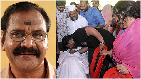 'ജീവിച്ചിരിക്കുമ്പോള് സഹായിക്കൂ; ഒരാള് മാത്രം വരും മമ്മൂക്ക'; സത്താറിന്റെ മരണത്തില് മുതല കണ്ണീര് ഒഴുക്കുന്നവരോട്; കുറിപ്പ്
