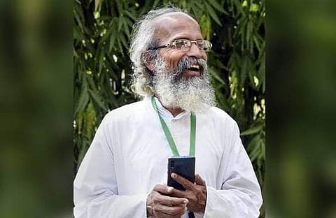 വന്ദേമാതരത്തെ അംഗീകരിക്കാത്ത ആര്ക്കും ഇന്ത്യയില് ജീവിക്കാന് അവകാശമില്ല; കേന്ദ്രമന്ത്രി പ്രതാപ് ചന്ദ്ര സാരംഗി