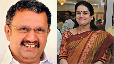 വട്ടിയൂര്ക്കാവില് പത്മജ വേണ്ട; കുടുംബാധിപത്യം എന്ന ആരോപണം ഉയരുമെന്ന് മുരളീധരന്