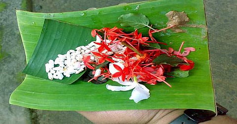 വഴിപാട് പ്രസാദങ്ങള്ക്ക് പേറ്റന്റ് നേടാനൊരുങ്ങി തിരുവിതാംകൂര് ദേവസ്വം ബോര്ഡ്