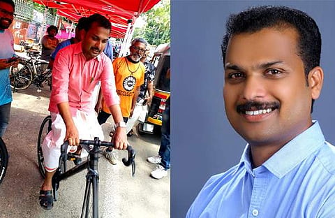 'അപ്പോ നമ്മളൊരുമിച്ചങ്ങ് ഇറങ്ങുവല്ലേ...'; 'മേയര് ബ്രോ' വട്ടിയൂര്ക്കാവിലേക്ക്