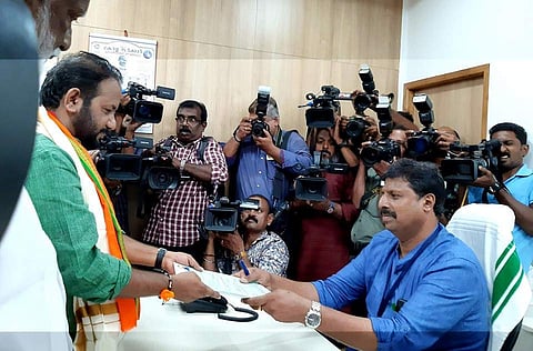 ഉപതെരഞ്ഞടുപ്പില് അപരന്മാര് നിര്ണായകം; വട്ടിയൂര്കാവില് ബിജെപിക്കും കോണ്ഗ്രസിനും ഭീഷണി; പട്ടിക