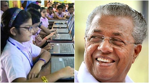 വിദ്യാഭ്യസ മേഖലയിലും കേരളം നമ്പര് വണ്; പിണറായി സര്ക്കാര് കുതിക്കുന്നു