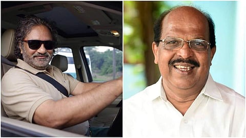 'റോഡിലെ കുഴികളില് വീണു മനുഷ്യര് മരിക്കുമ്പോള് പൊതുമരാമത്ത് മന്ത്രി കവിത കൊണ്ട് നിരത്തിലെ കുഴി നികത്തുന്നു'; വിമര്ശനവുമായി ജോയ് മാത്യു