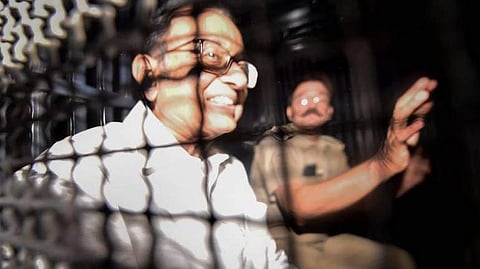 ഇനി പതിന്നാലുദിവസം, ഏഴാം നമ്പര് ജയിലിൽ; ചിദംബരത്തിന് പ്രത്യേക സെല്ലും സുരക്ഷയും