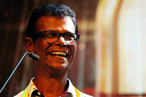 വീണ്ടും നേട്ടങ്ങളുടെ നെറുകയിൽ; ഇന്ദ്രൻസിന് മികച്ച നടനുളള അന്താരാഷ്ട്ര പുരസ്കാരം