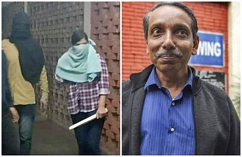 ജെഎന്യു ആക്രമണത്തിന്റെ സൂത്രധാരന് വിസി തന്നെ; കോണ്ഗ്രസ് റിപ്പോര്ട്ട്