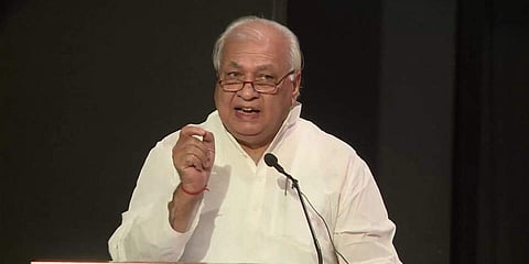 പൗരത്വ നിയമം; സംസ്ഥാന സര്ക്കാര് കോടതിയെ സമീപിച്ചതില് തെറ്റില്ലെന്ന് ഗവര്ണര്