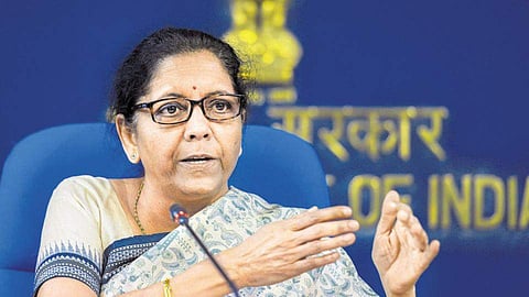 പാകിസ്ഥാനില് നിന്നുള്ളവര് 2838പേര്; 914 അഫ്ഗാന് അഭയാര്ത്ഥികള്; കഴിഞ്ഞ ആറുവര്ഷത്തിനിടെ ഇന്ത്യ പൗരത്വം നല്കിയവരുടെ കണക്കുമായി നിര്മല സീതാരാമന്