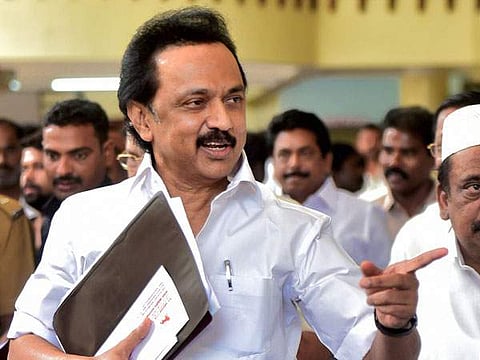 പൗരത്വ നിയമ ഭേദഗതിക്കെതിരെ പ്രമേയ നീക്കവുമായി ഡിഎംകെ; സ്പീക്കര്ക്ക് നോട്ടീസ്