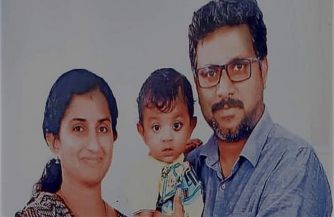 പുത്തന് പ്രതീക്ഷയുമായി തുടങ്ങിയ സ്റ്റാര്ട്ട്അപ്പ്; രഞ്ജിത്തും ഇന്ദുലക്ഷ്മിയും കുഞ്ഞ് വൈഷ്ണവും യാത്രയാകുന്നത് സ്വന്തം വീടെന്ന വലിയ സ്വപ്നം ബാക്കിയാക്കി...