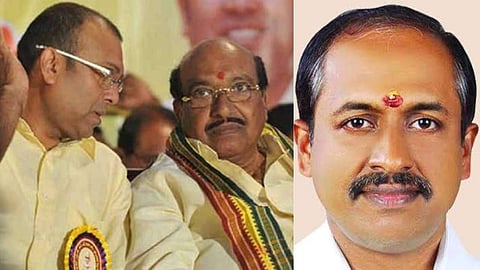 തുഷാര് വെളളാപ്പളളിക്ക് 500 കോടിയുടെ ആസ്തി; കൊലക്കേസില് പങ്ക്, വിവരങ്ങള് പുറത്തുവിടുമെന്ന് സുഭാഷ് വാസു