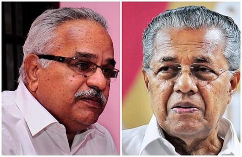 സൂര്യനെ പാഴ്മുറം കൊണ്ട് മറയ്ക്കരുത്; ഭൂപരിഷ്കരണത്തിന്റെ ക്രെഡിറ്റ് ആരും കൊണ്ടുപോകേണ്ട: പിണറായിക്ക് കാനത്തിന്റെ മറുപടി