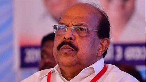 റോഡുകള് തോന്നുംപോലെ വെട്ടിപ്പൊളിച്ചാല് ജയിലില് കിടക്കേണ്ടിവരും; ജല അതോറിറ്റിയോട് മന്ത്രി സുധാകരന്