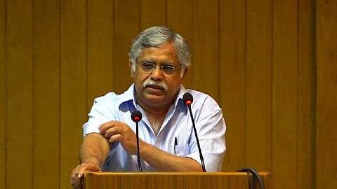 ജെഎന്യു അക്രമം : കേന്ദ്രസര്ക്കാര് സമിതിയില് നിന്നും ജെഎന്യു പ്രൊഫസര് സി പി ചന്ദ്രശേഖര് രാജിവെച്ചു