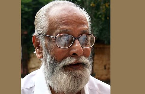 എസ് ജയചന്ദ്രന് നായര്ക്ക് ഏഷ്യാ പോസ്റ്റ് ന്യൂ ഇന്ത്യ ബുക്സ് പുരസ്കാരം