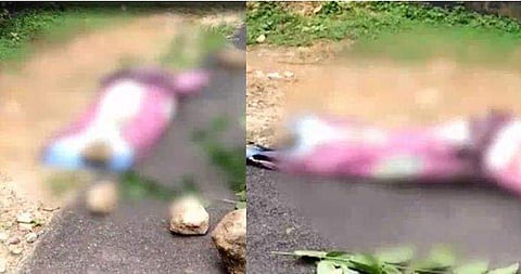 മദ്യപാനത്തിനിടെ തര്ക്കം, കല്ലുകൊണ്ട് തലയ്ക്കിടിച്ച് കൊന്നു, മദ്യം ഒഴിച്ചു കത്തിച്ചു; പ്രതി പിടിയില്
