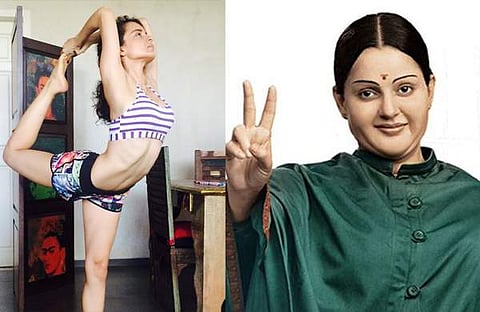 തലൈവിക്കായി കൂട്ടിയത് 20 കിലോ, ഇനി കുറയ്ക്കണം; നടക്കാന് ആരൊക്കെ വരുന്നുണ്ടെന്ന് കങ്കണ