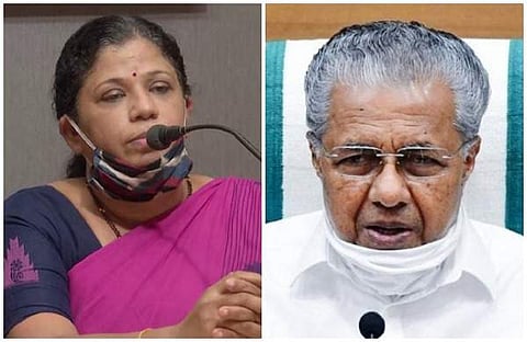 'ഞാനെന്തിന് പഴി കേള്ക്കണം?'; മുഖ്യമന്ത്രി എന്തിനാണ് പുകമറ സൃഷ്ടിക്കുന്നത്?; ജലജ മാധവന്