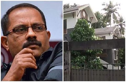 അനധികൃത നിര്മ്മാണം: കെ എം ഷാജിയുടെ വീട് പൊളിക്കേണ്ട; ഒന്നര ലക്ഷം രൂപ പിഴയടയ്ക്കണമെന്ന് കോര്പ്പറേഷന്