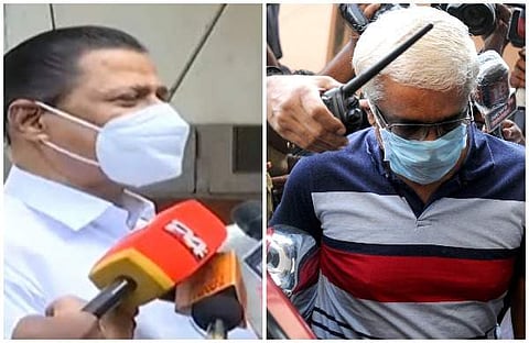 മുഖ്യമന്ത്രി രാജിവയ്ക്കുന്ന പ്രശ്നമില്ല; അറസ്റ്റ് നടക്കട്ടേ, സിപിഎമ്മിന് ഭയമില്ലന്ന് എം വി ഗോവിന്ദന്
