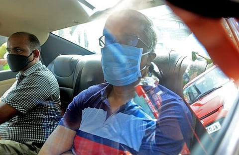 ശിവശങ്കറിന്റെ ജാമ്യാപേക്ഷ ഹൈക്കോടതി ഇന്ന് പരിഗണിക്കും
