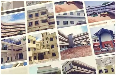 വിദ്യാലയങ്ങള് കെട്ടിപ്പൊക്കി കേരളം; മികവിന്റെ കേന്ദ്രങ്ങളായി മാറിയ 90 സ്കൂളുകള് മുഖ്യമന്ത്രി നാടിന് സമര്പ്പിച്ചു