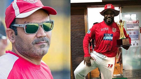 ഗെയ്ല് ട്വന്റി20 ക്രിക്കറ്റിലെ ബ്രാഡ്മാന്! എക്കാലത്തേയും മികച്ച താരം: സെവാഗ്