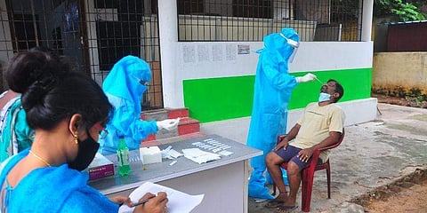 കോവിഡ്; ആന്ധ്രയിലും തമിഴ്നാട്ടിലും ഇന്ന് ആശ്വാസം; രോഗികളേക്കാള് രോഗ മുക്തരുടെ എണ്ണത്തില് വര്ധനവ്