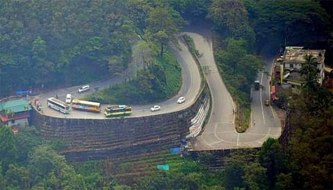 ചുരം ( ഫയൽ ചിത്രം)