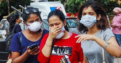 കൊറോണ വൈറസ് വായുവിലൂടെ പകര്ന്നേക്കും, മുന്നറിയിപ്പുമായി അമേരിക്കന് ആരോഗ്യ ഏജന്സി