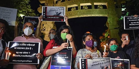 സ്ത്രീകള്ക്ക് നേരെയുള്ള അതിക്രമം; ഏറ്റവും കൂടുതല് കേസുള്ളത് ബിജെപി ജനപ്രതിനിധികള്ക്ക് എതിരെ
