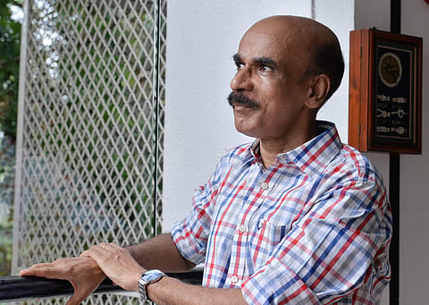 എ. ഹേമചന്ദ്രന് ഐ.പി.എസ് (റിട്ട.)