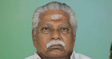 കോവിഡ്; തമിഴ്നാട് കൃഷിമന്ത്രി ആര് ദൊരൈകണ്ണ് അന്തരിച്ചു