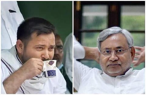 തേജസ്വിയുടെ കരുത്തില് പ്രതാപം തിരിച്ചുപിടിച്ച് ആര്ജെഡി; അവസാന അങ്കത്തില് തളര്ന്ന് നിതീഷ്