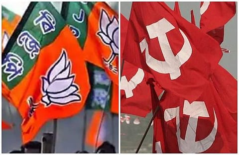 സ്ട്രൈക്ക് റേറ്റില് മുന്നില് ബിജെപി; ഒപ്പത്തിനൊപ്പം സിപിഐ എംഎല്, കോണ്ഗ്രസിന്റേത് ദയനീയ പ്രകടനം
