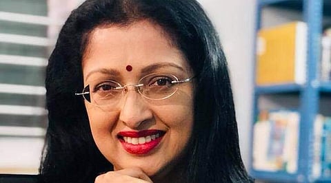 നടി ഗൗതമിയുടെ വീട്ടിൽ അതിക്രമിച്ച് കയറി; യുവാവ് അറസ്റ്റിൽ