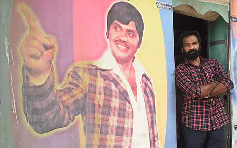 ആർ ഷിബു/ ഫോട്ടോ: ബിപി ദീപു/എക്സ്പ്രസ്