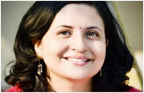 ബാബാ ആംതെയുടെ ചെറുമകളും സാമൂഹ്യ പ്രവര്ത്തകയുമായ ശീതള് ആംതെ ആത്മഹത്യ ചെയ്തു