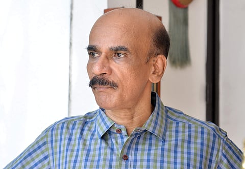എ. ഹേമചന്ദ്രന് ഐ.പി.എസ് (റിട്ട.)