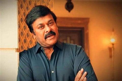 ആർടിപിസിആർ ഫലം പിഴച്ചു; നടൻ ചിരഞ്ജീവിക്ക് കോവിഡ് ഇല്ല