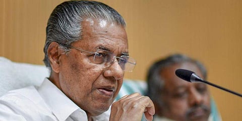 മുഖ്യമന്ത്രി പിണറായി വിജയന്/ ഫയല് ചിത്രം