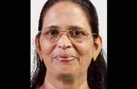 ജെസി മാത്യു