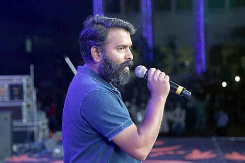 സന്തോഷ് നാരായണൻ/ചിത്രം: ഫേസ്ബുക്ക്